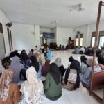 Perayaan Maulid Nabi di Teknik Kimia UNJA